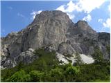 Colfosco - Rifugio Col Pradat